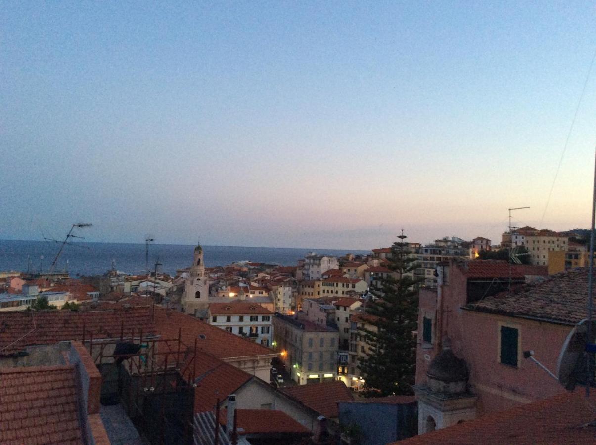 Blue Apartment Sanremo Dış mekan fotoğraf