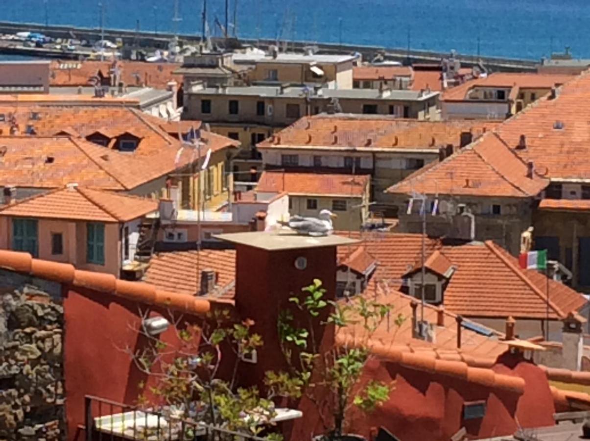 Blue Apartment Sanremo Dış mekan fotoğraf
